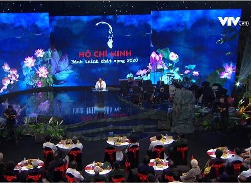 Gặp gỡ những nhân vật đặc biệt trong chương trình Hồ Chí Minh - Hành trình khát vọng 2020